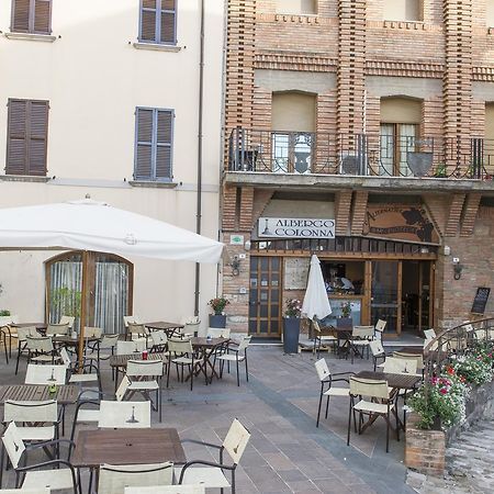 Albergo Colonna Bertinoro Exteriör bild
