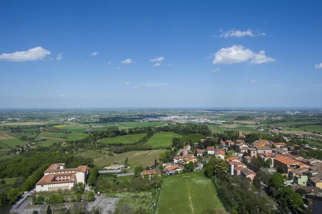 Albergo Colonna Bertinoro Exteriör bild