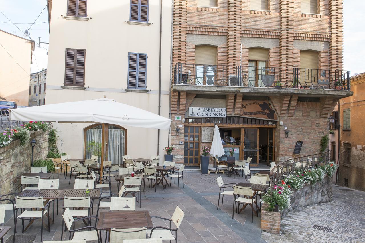 Albergo Colonna Bertinoro Exteriör bild