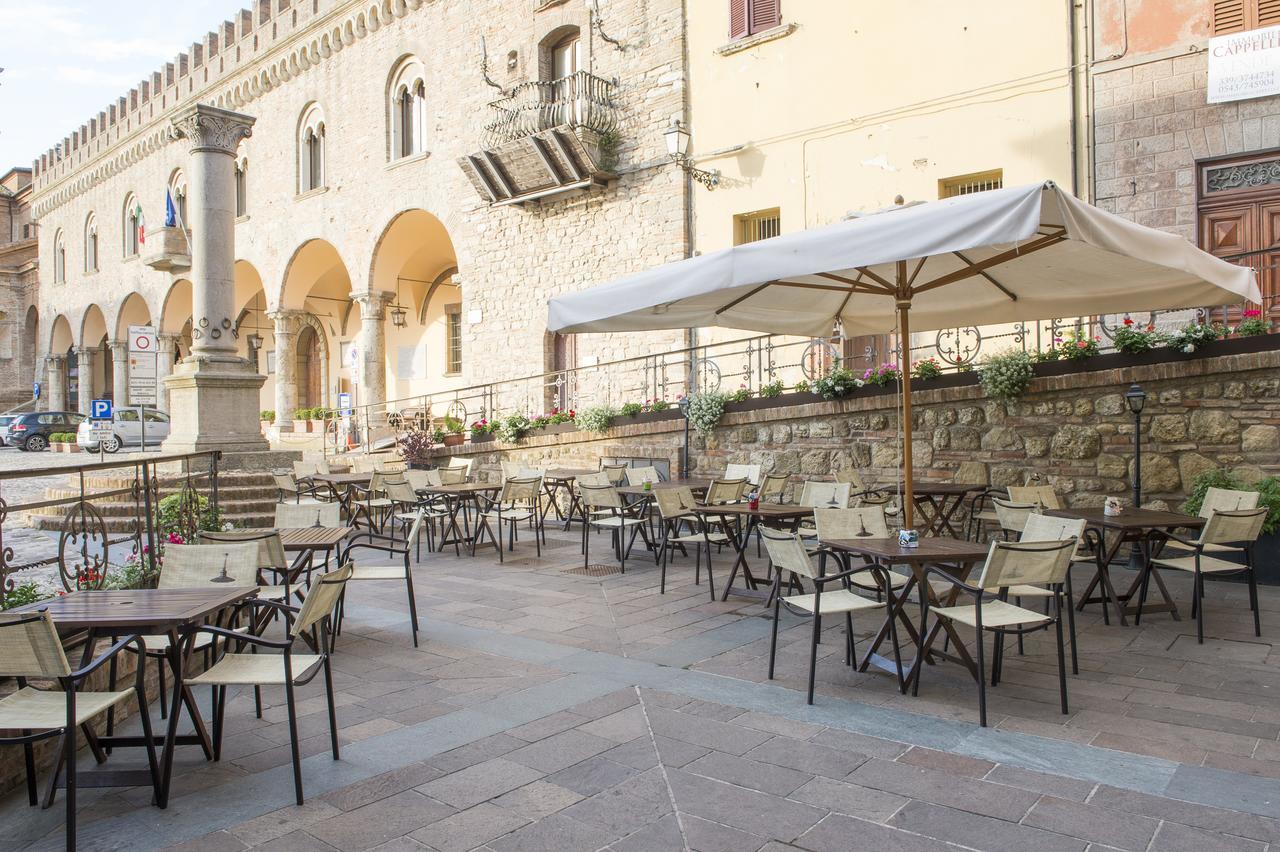 Albergo Colonna Bertinoro Exteriör bild