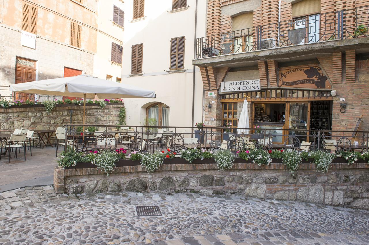 Albergo Colonna Bertinoro Exteriör bild