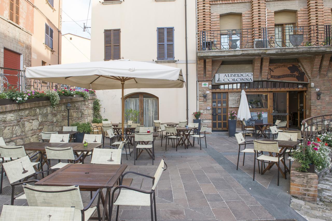 Albergo Colonna Bertinoro Exteriör bild