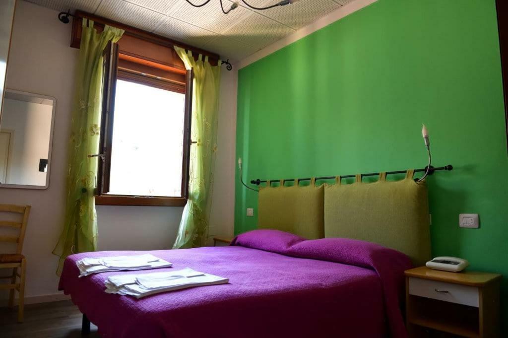 Albergo Colonna Bertinoro Exteriör bild